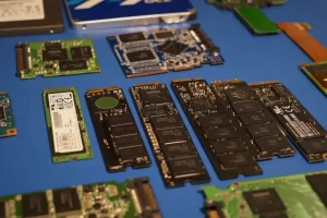 Different SSD types for data recovery Australia