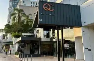 Payam Data Recovery Brisbane office building