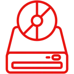 RAID HDD data recovery icon Australia