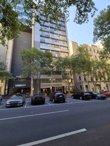Payam Data Recovery Melbourne office building