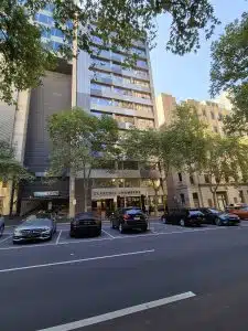 Payam Data Recovery Melbourne office building