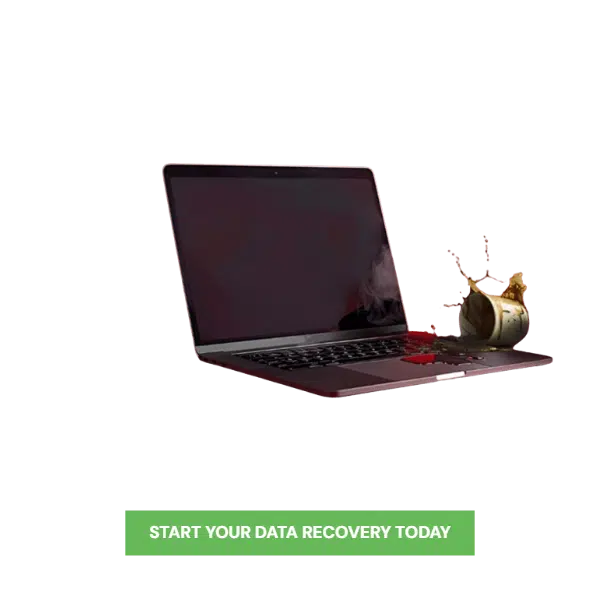 MacBook coffee spill data recovery Australia
