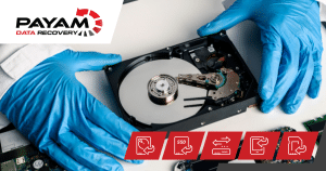 Hard drive repair for data recovery in cleanroom Australia