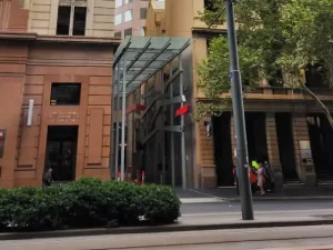 Payam Data Recovery Adelaide office building