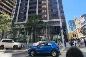 Payam Data Recovery Perth office building