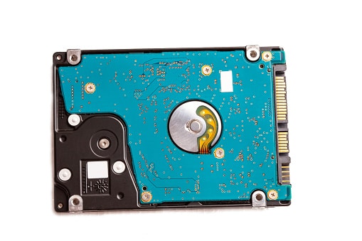 WD MyBook physical damage recovery in Australian cleanroom