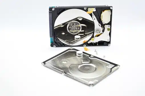 Seagate Expansion USB hard drive not detected being diagnosed in recovery lab