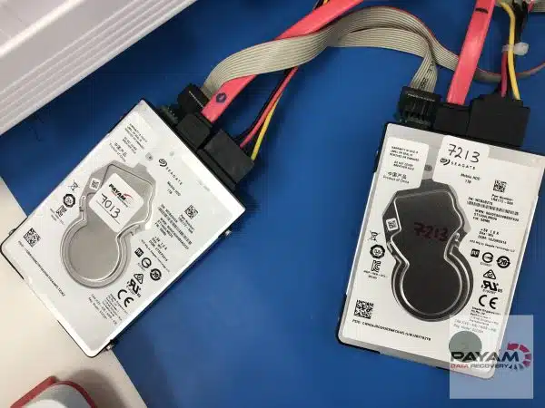 Seagate clicking drive case study - Seagate SATA Rosewood hard drives at Payam Data Recovery Sydney