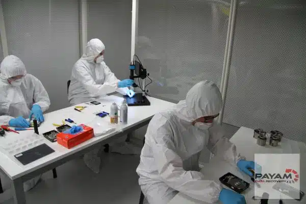 Cleanroom PCB recovery for Seagate drives in Sydney, Australia