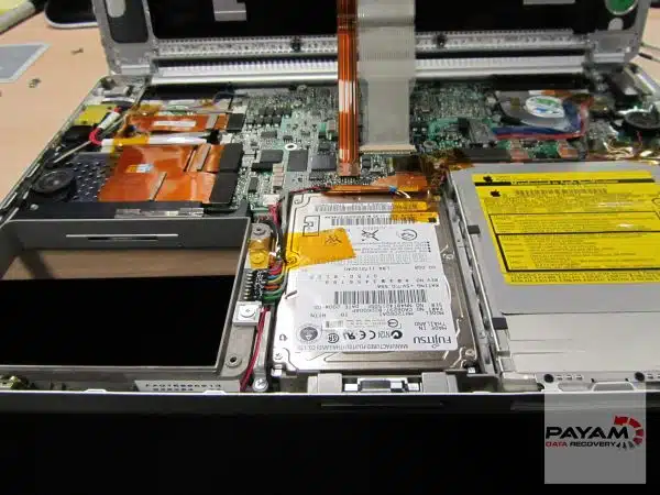Payam Data Recovery hard drive data recovery service for laptops in Sydney using specialised recovery tools.