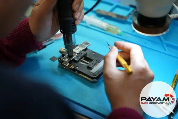 iPhone 15 data recovery case study image