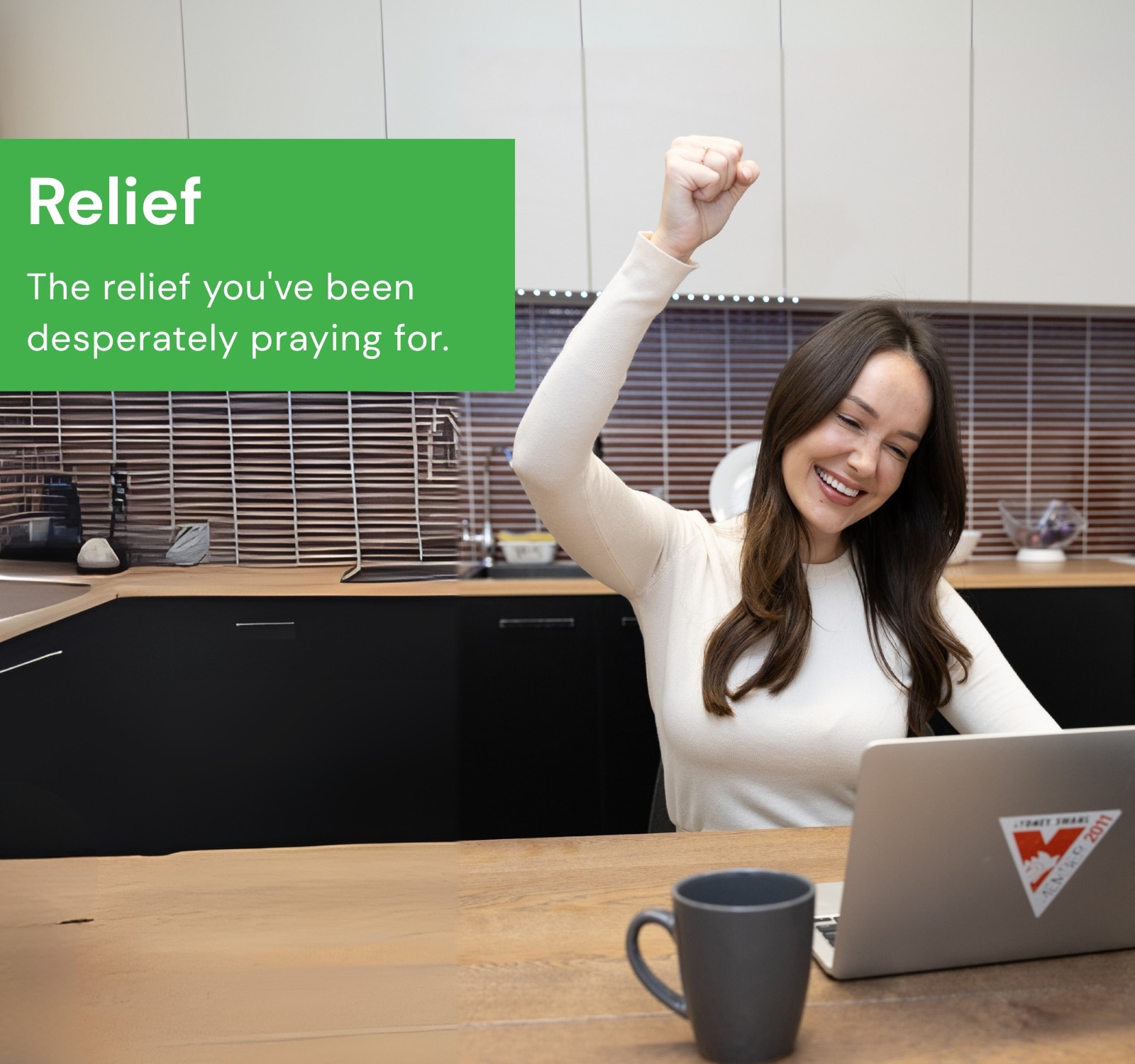 Happy business client at Payam Data Recovery Sydney after successful RAID data recovery from a failed server system.