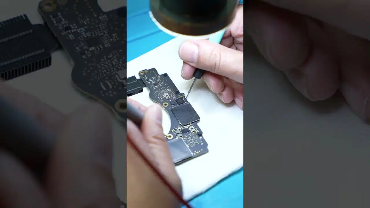 Apple MacBook Pro Not Turning On, Saltwater Damaged – Watch to See How We Recovered the Files Fast