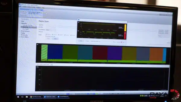 WD My Passport bad sector recovery case study at Payam Data Recovery Australia