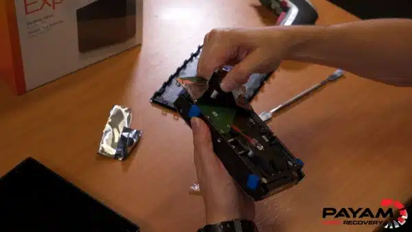 Seagate HDD data recovery at Payam Data Recovery in Sydney, restoring files from damaged Seagate hard drives, including when a Seagate Expansion USB hard drive is not detected.