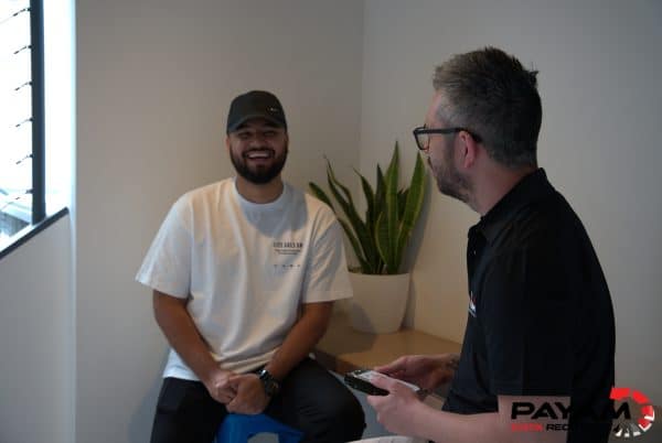 WD MyBook External USB hard drive not detected team working at Payam Sydney