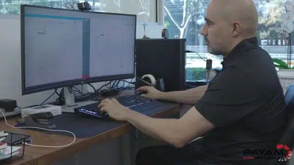 QNAP NAS RAID 5 data recovery case study showing manual RAID reconstruction at Payam Data Recovery Sydney