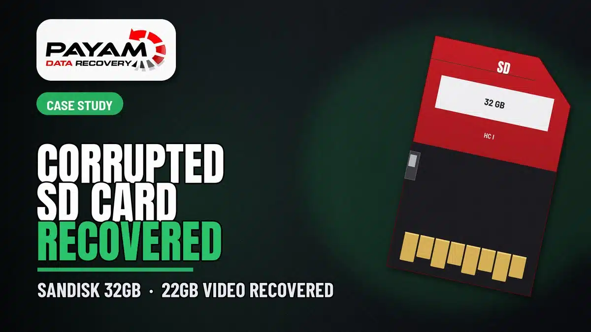 AI Data Recovery: 22GB of Corrupted Racing Footage Recovered in Three Hours
