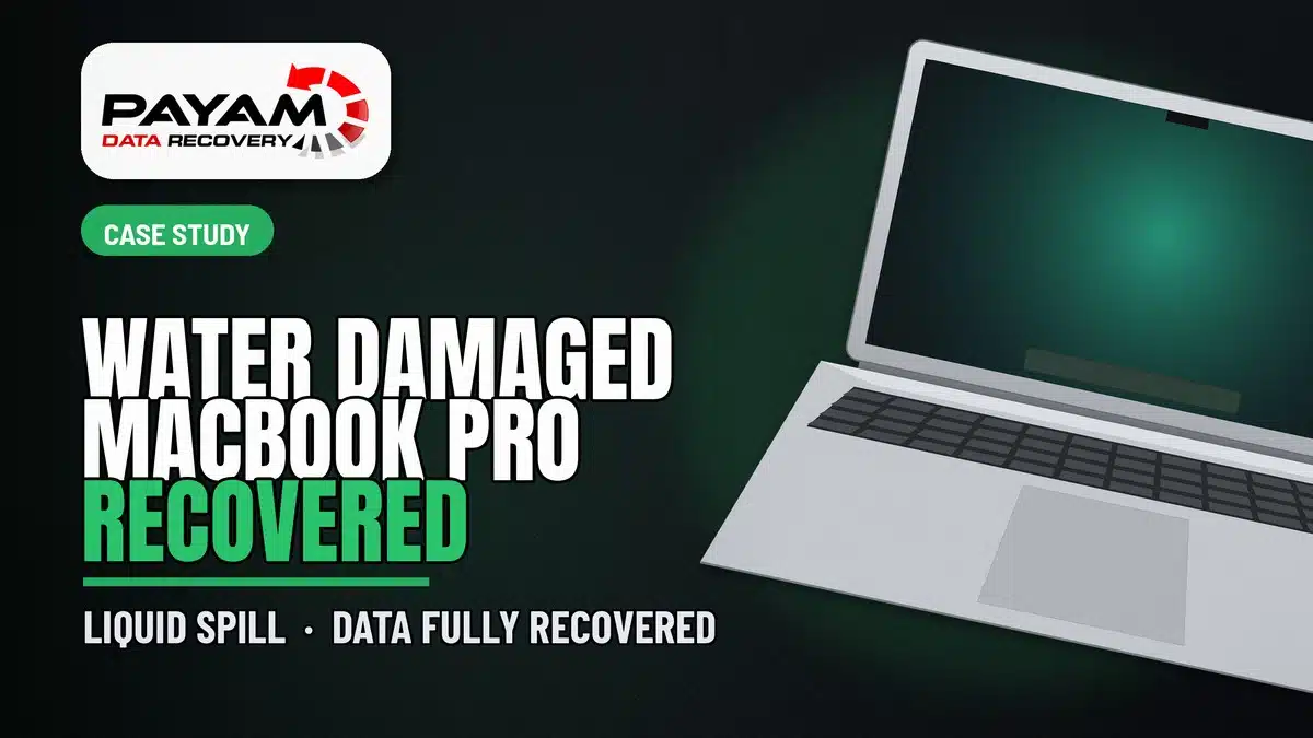 MacBook Pro A2338 Data Recovery: Tracing a Liquid Damage Short to Save the Photos