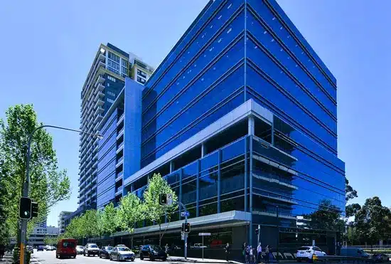 Payam Data Recovery main data recovery lab building at 5 Rider Boulevard, Rhodes NSW